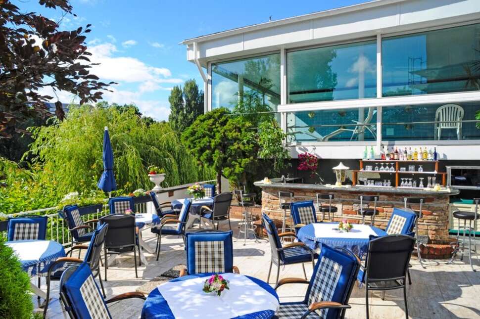 Ein Foto Hotel Seehof Berlin
