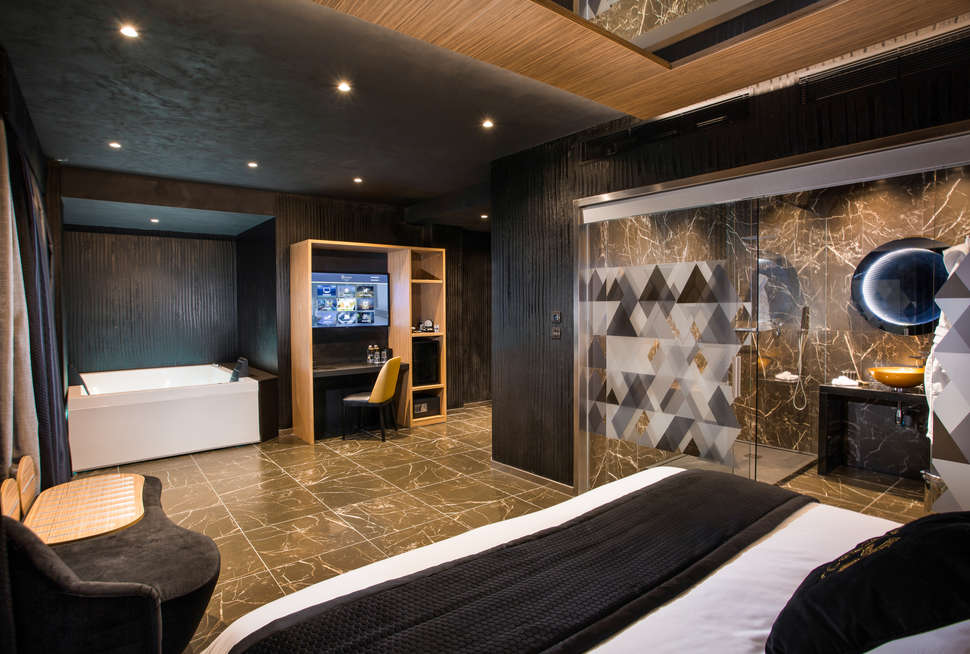 Een foto van H Hotel