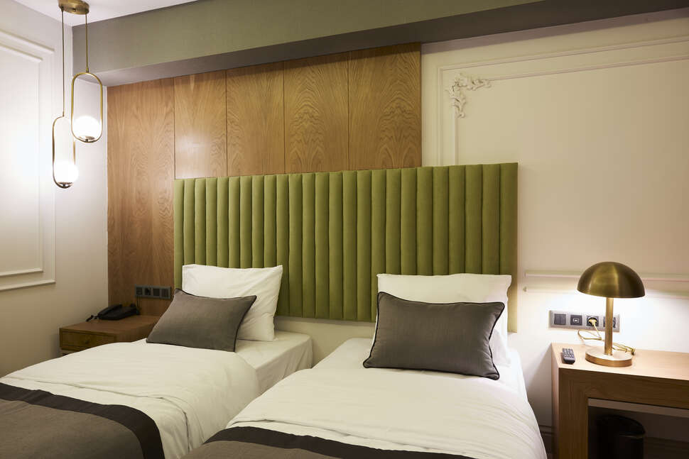 Een foto van Dundar Hotel & Spa