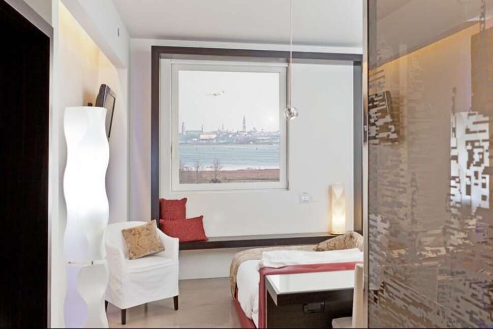 Een foto van Antony Hotel Venice Airport