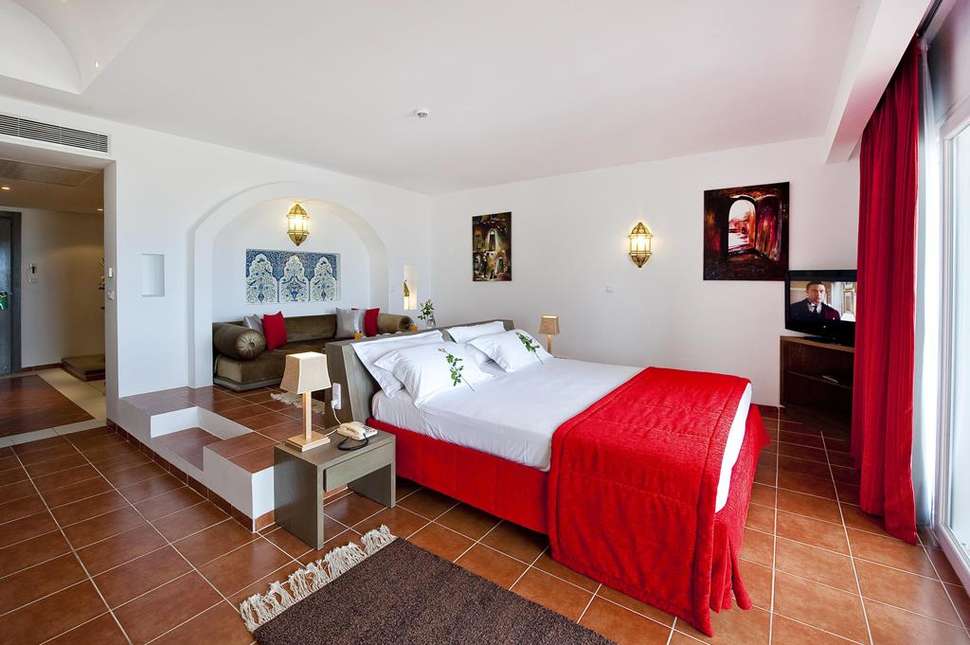 Een foto van Royal Kenz Hotel Thalasso & Spa