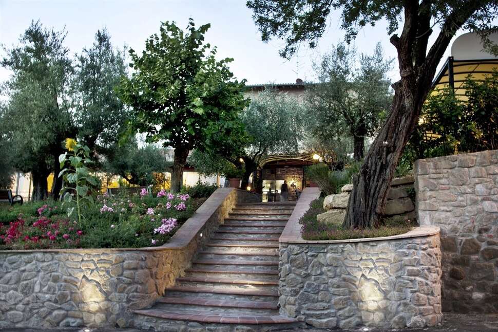 Een foto van Hotel Villa Paradiso Village