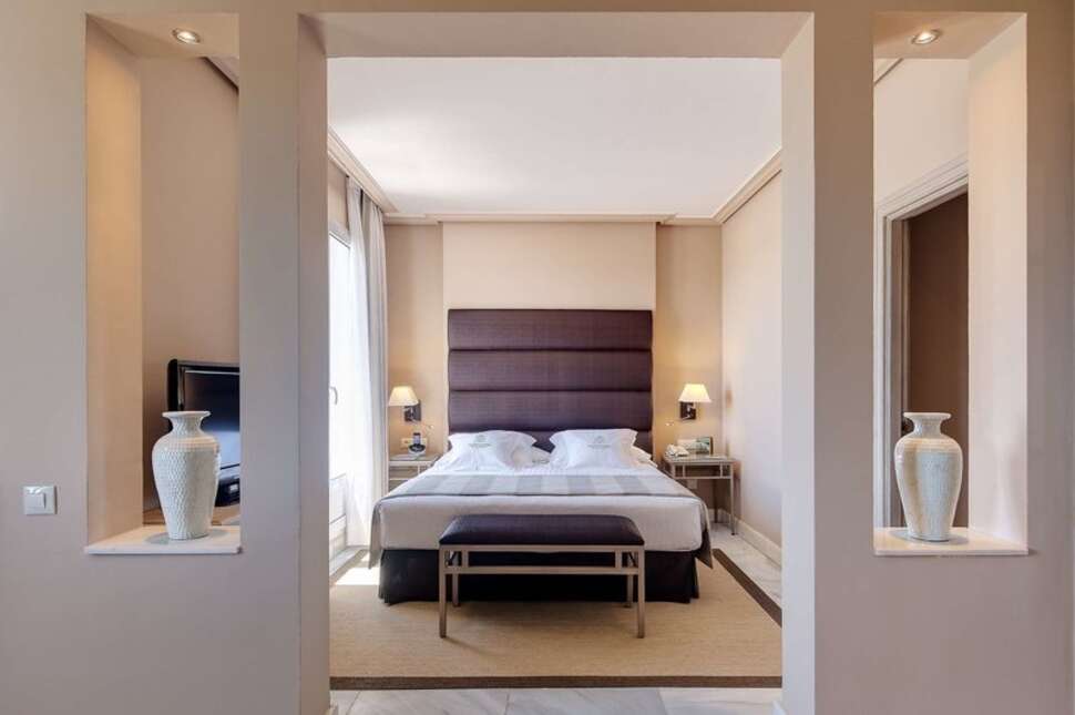 Ein Foto Barcelo Montecastillo Golf & Sports Hotel