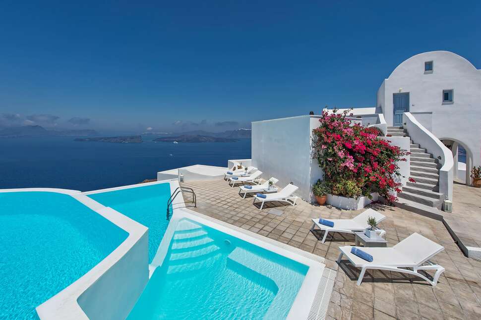 Een foto van Apanemo Hotel & Suites