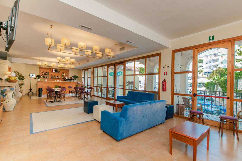 Een foto van Park Hotel Villa Americana