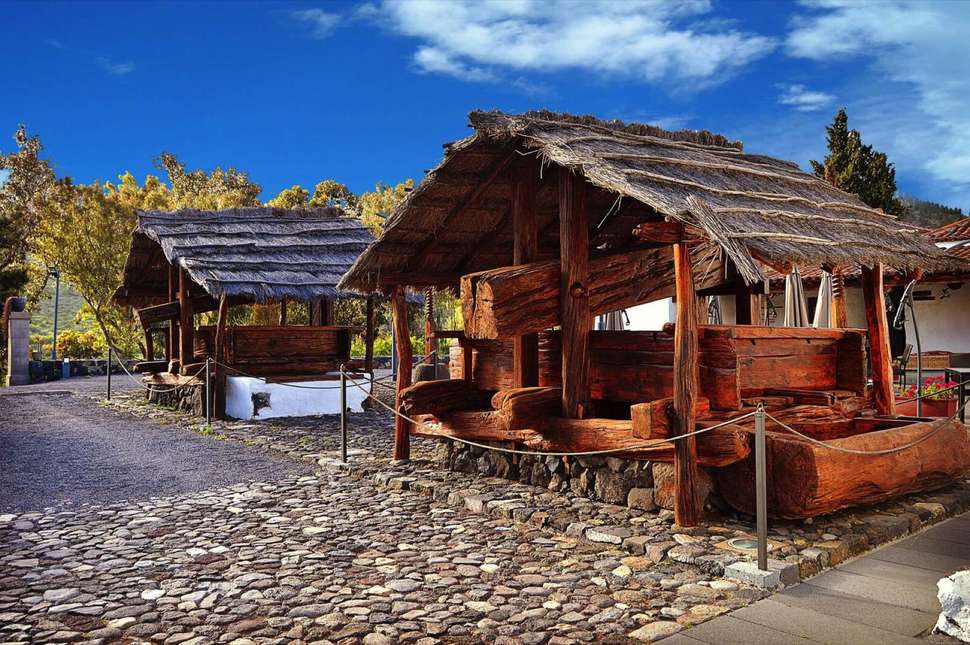 Een foto van La Casona del Patio