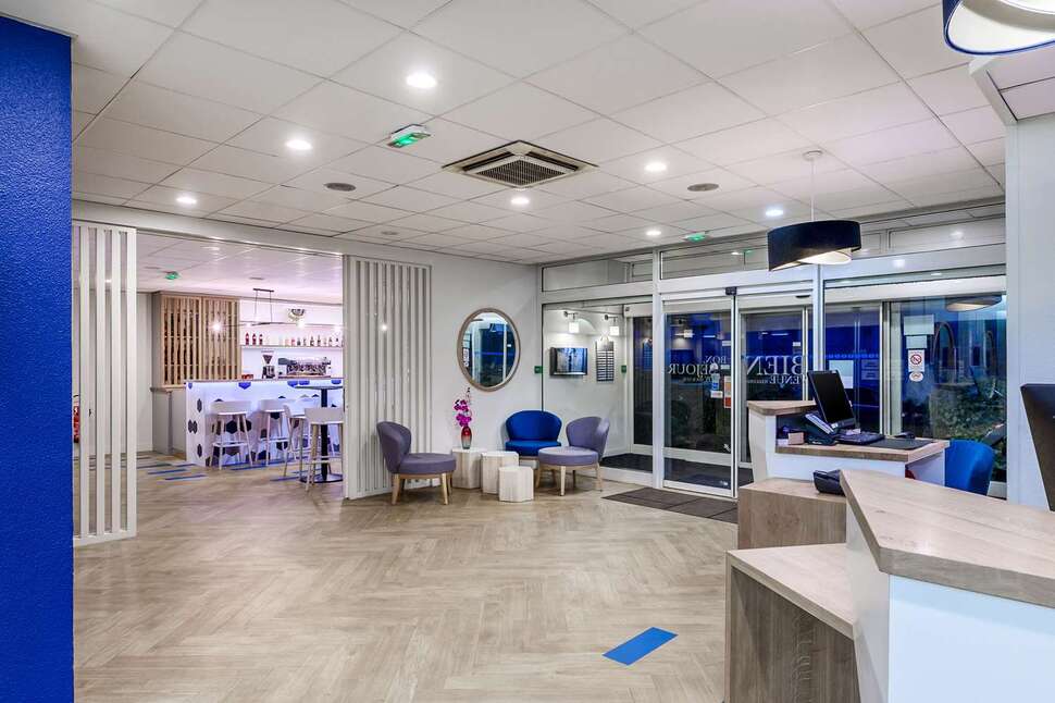 Een foto van Comfort Hotel Paris Porte D'Ivry