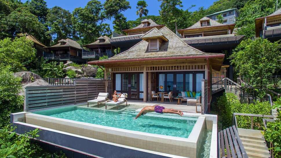 Een foto van Hilton Seychelles Northolme Resort & Spa