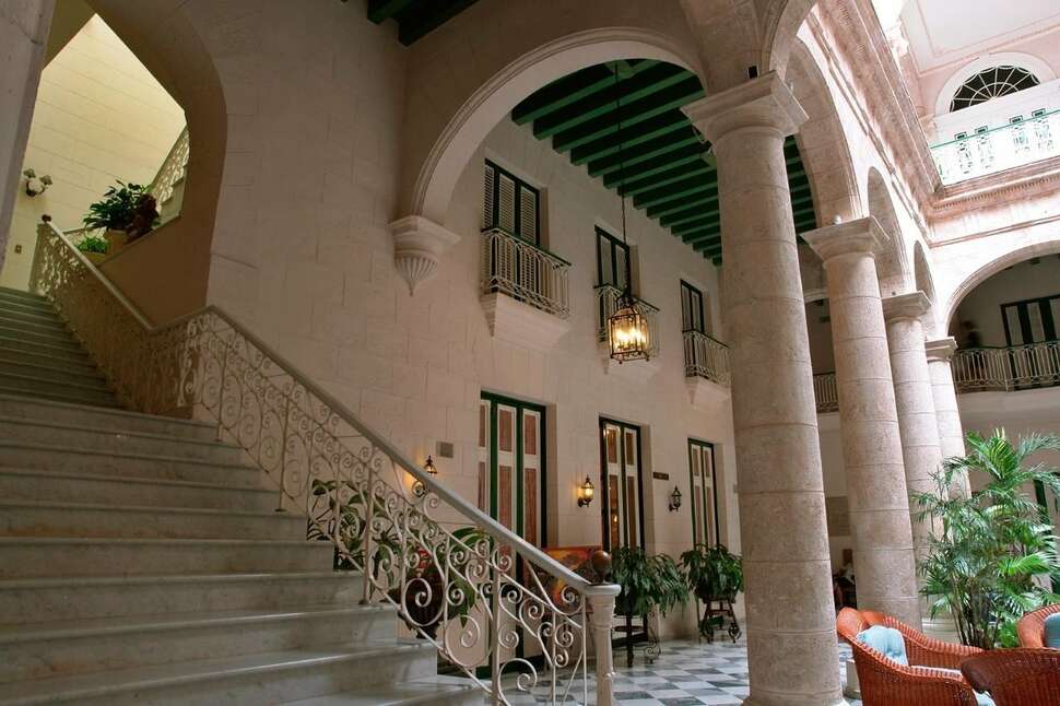 Ein Foto Florida La Habana Hotel
