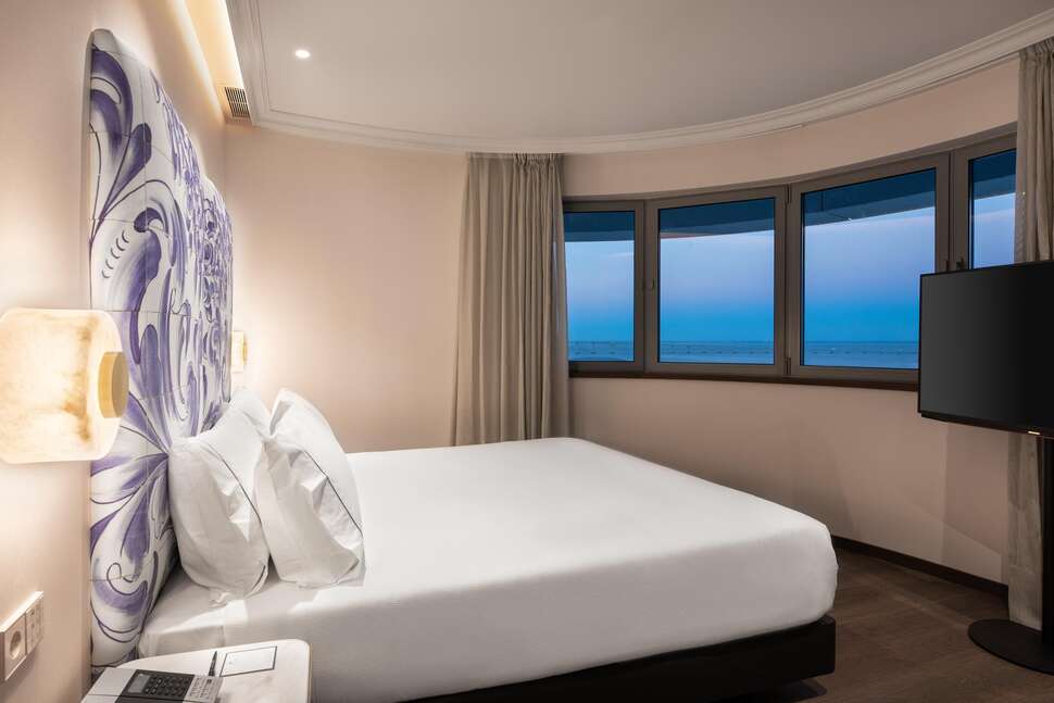Een foto van Eurostars Universal Lisboa