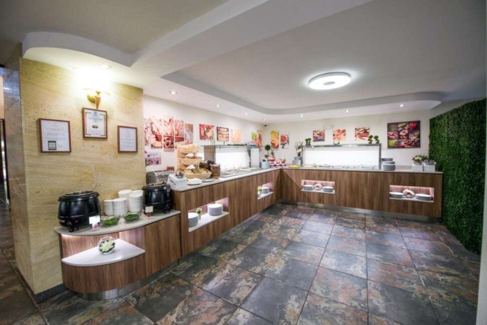 Ein Foto Hotel Gradina