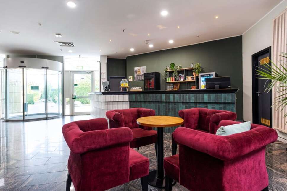 Een foto van Achat Hotel Bochum Dortmund