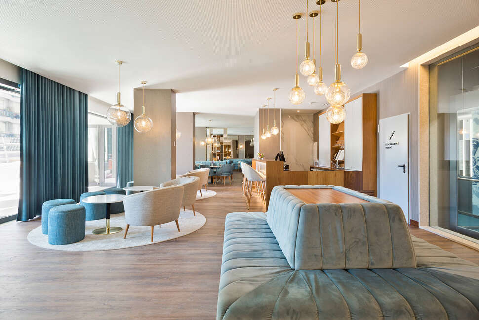 Een foto van Hotel Acta The Avenue