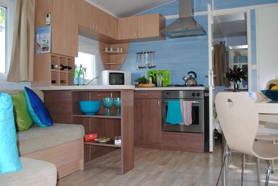 Een foto van Camping Village Park Albatros