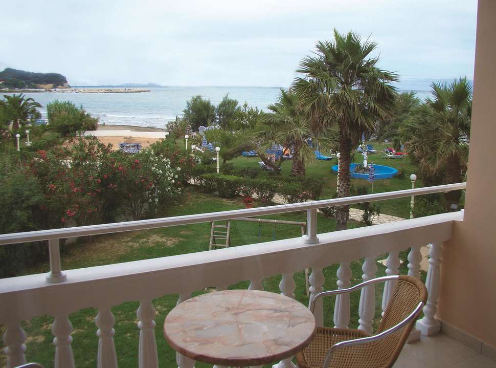 Een foto van Hotel Angela Beach