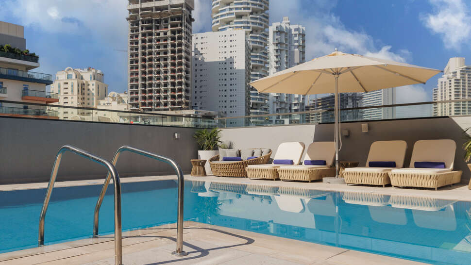 Een foto van Holiday Inn Dubai Village Circle