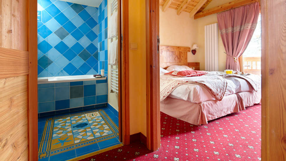 Een foto van Chalet Mounier