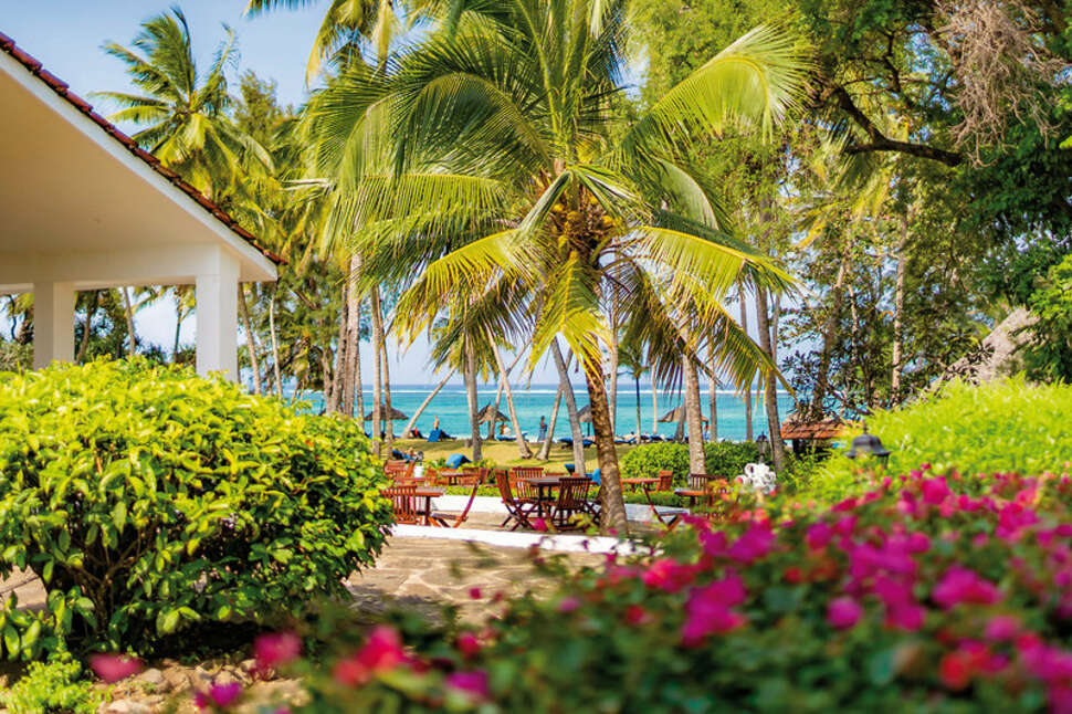 Een foto van Diani Sea Lodge