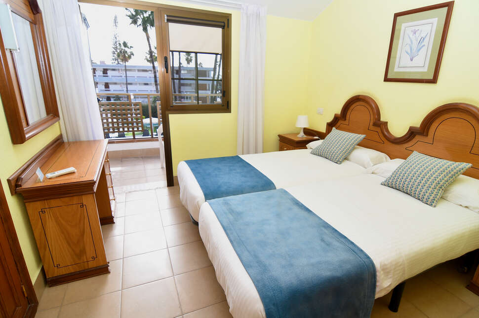 Een foto van Playamar Bungalows