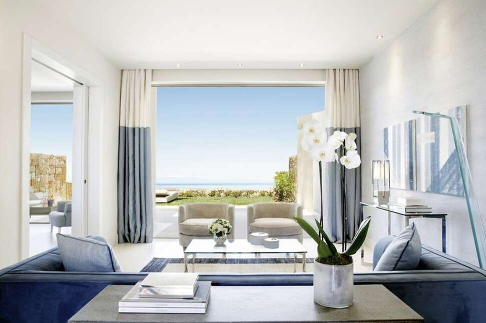 Een foto van Sani Beach Club