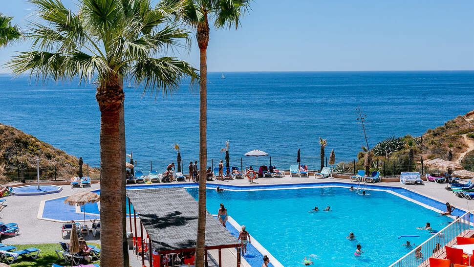 Een foto van Auramar Beach Resort