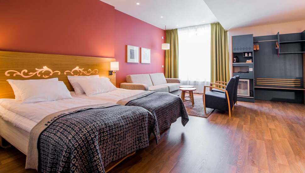 Een foto van Hotell Bondeheimen
