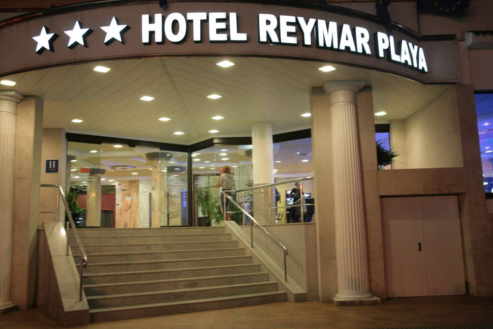 Een foto van Hotel Reymar Playa
