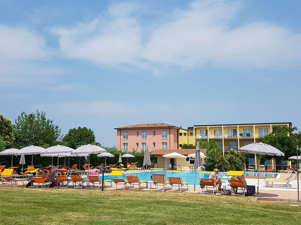 Accommodatie foto: Hotel Bella Lazise