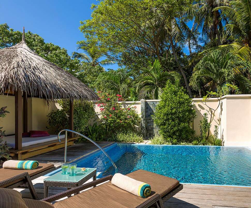Een foto van Niva Kurumba Maldives