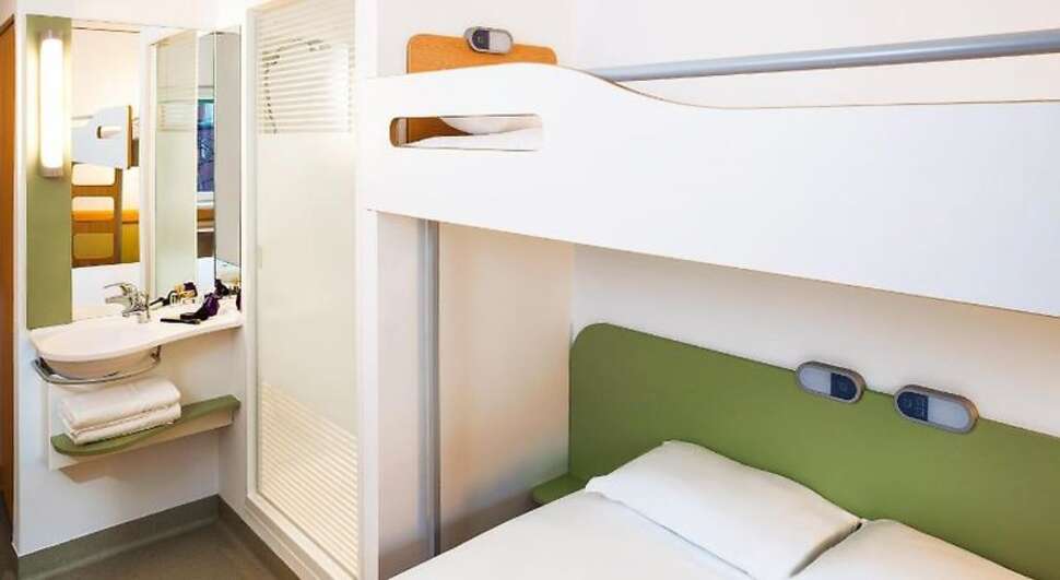 Een foto van Ibis Budget Manchester Centre Pollard Street