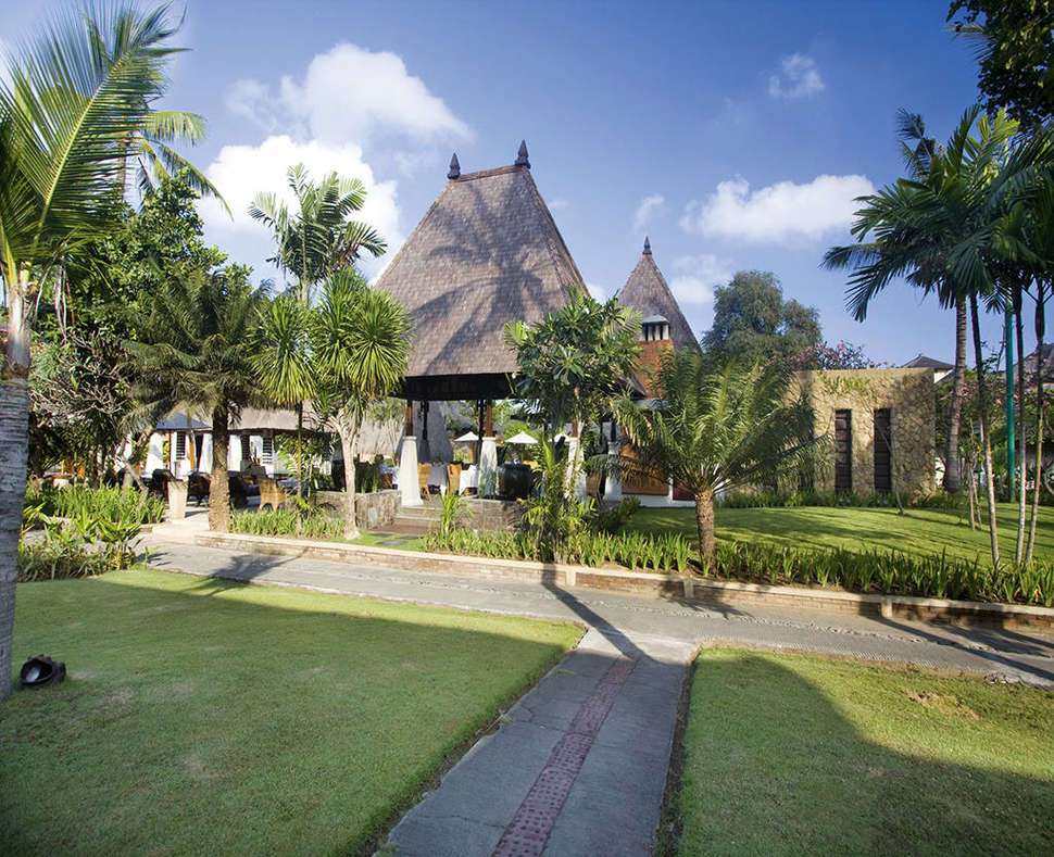 Een foto van Rama Beach Resort & Villas