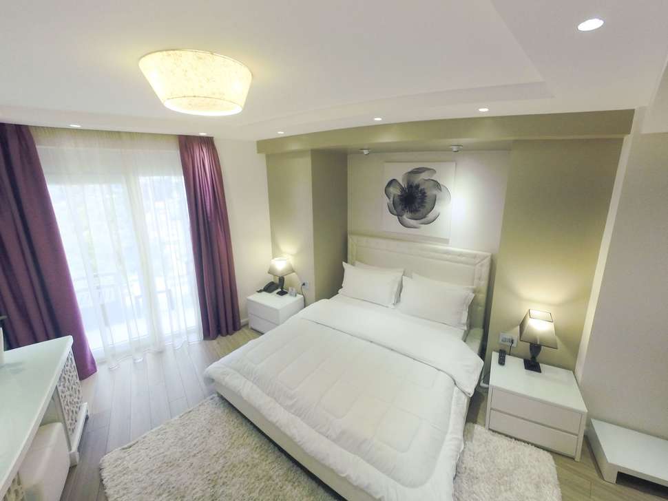 Ein Foto Demi Hotel