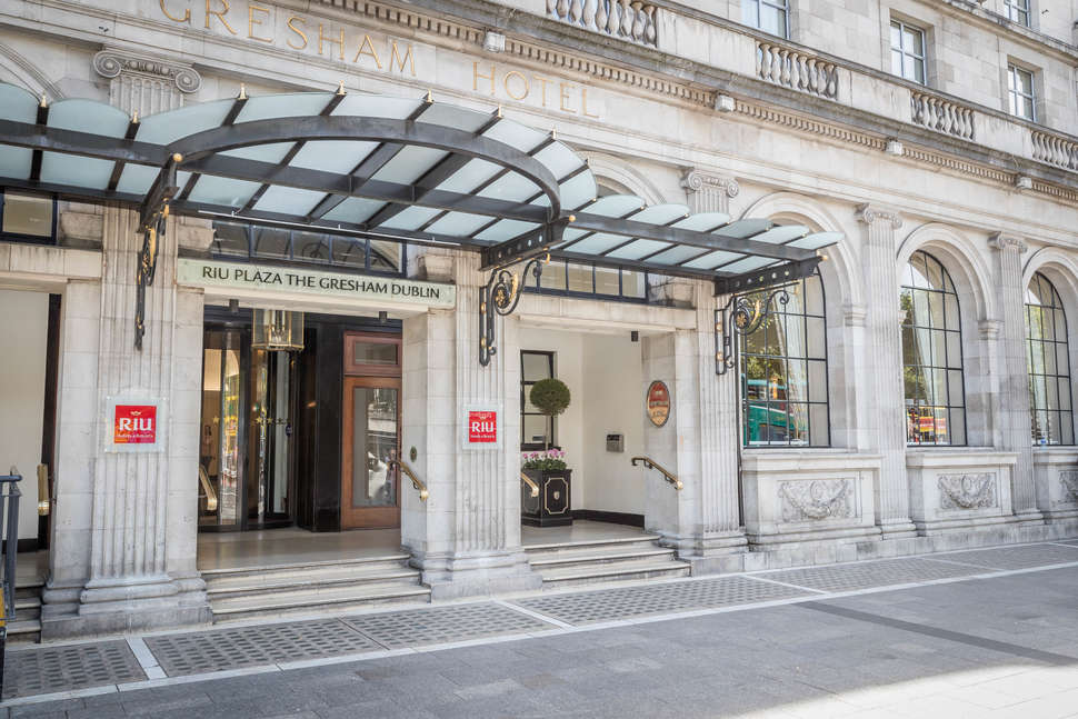 Een foto van Riu Plaza The Gresham Dublin
