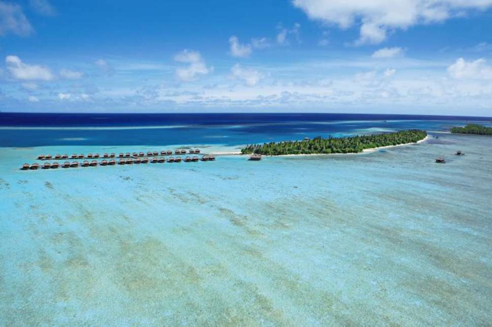 Een foto van Medhufushi Island Resort
