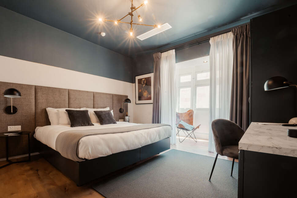 Een foto van The Barrister Hotel