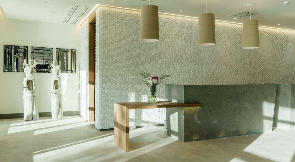 Een foto van Hotel Ilunion Fuengirola