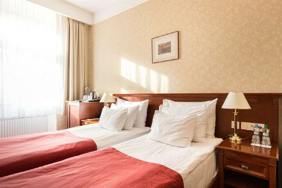 Een foto van Hotel Rott