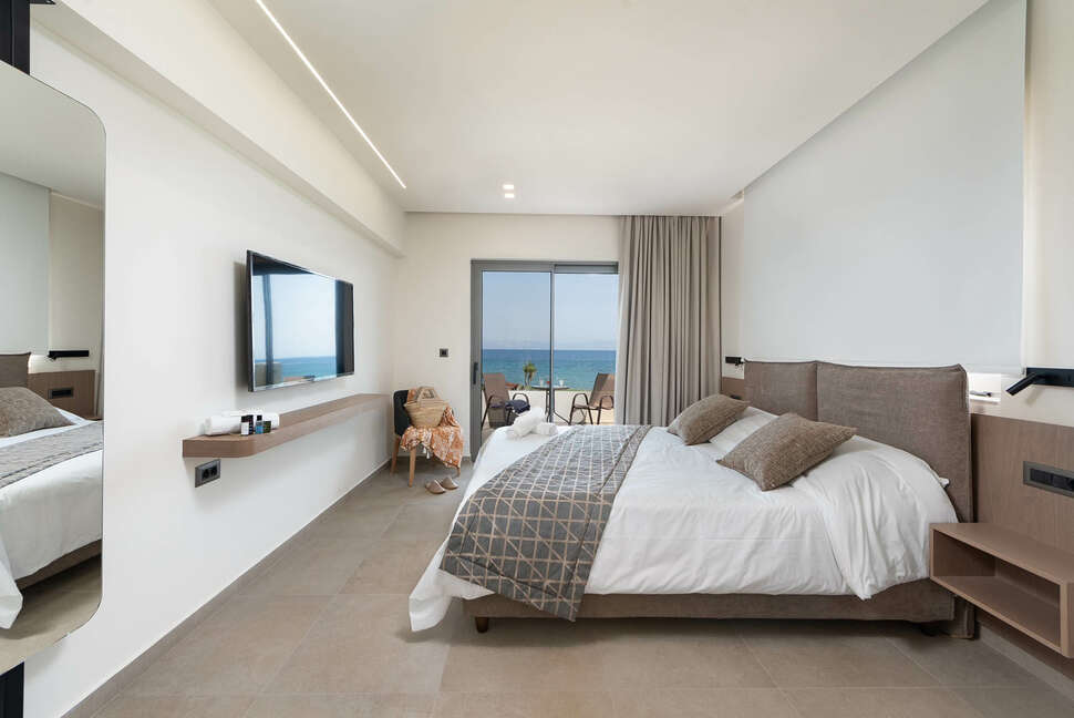 Een foto van Ixia Dream Beachfront Hotel
