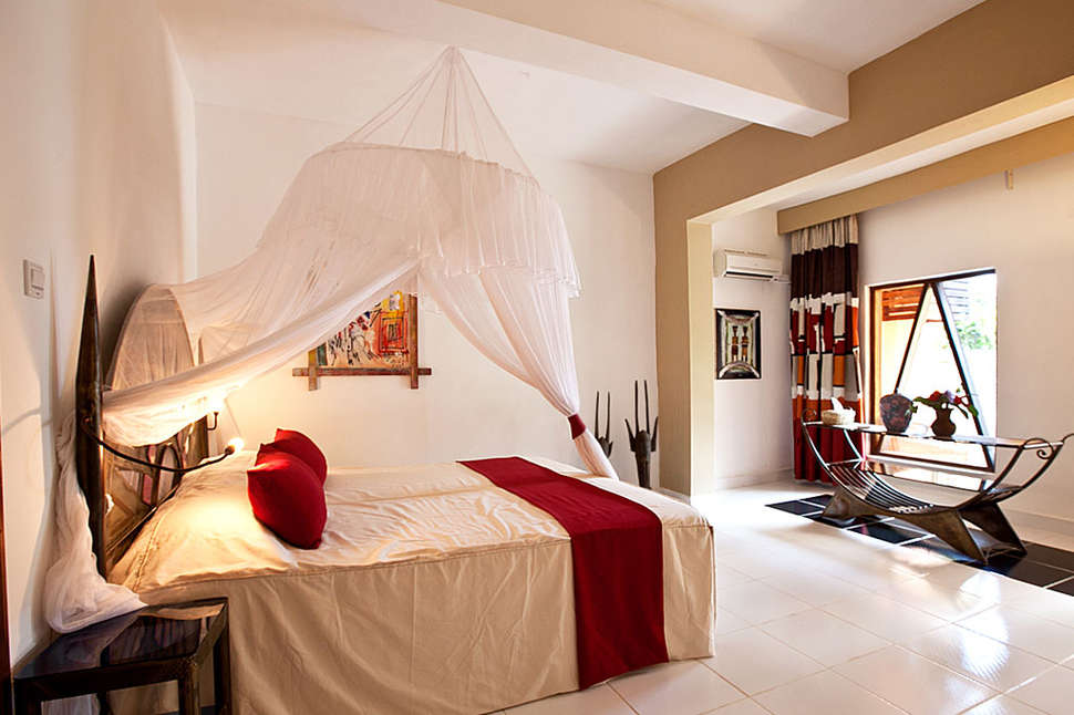 Een foto van Ngala Lodge