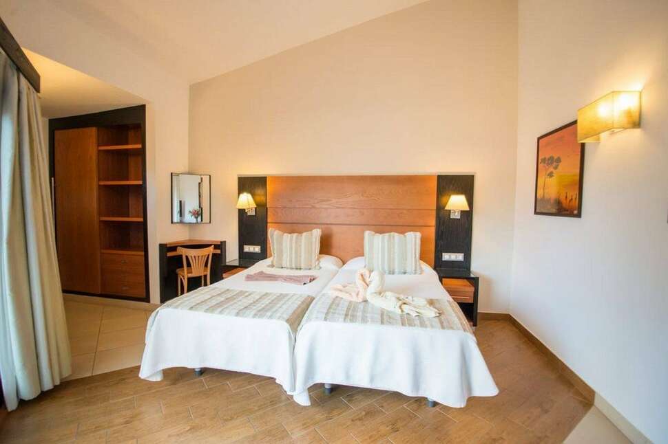 Een foto van HL Bungalows Miraflor Suites