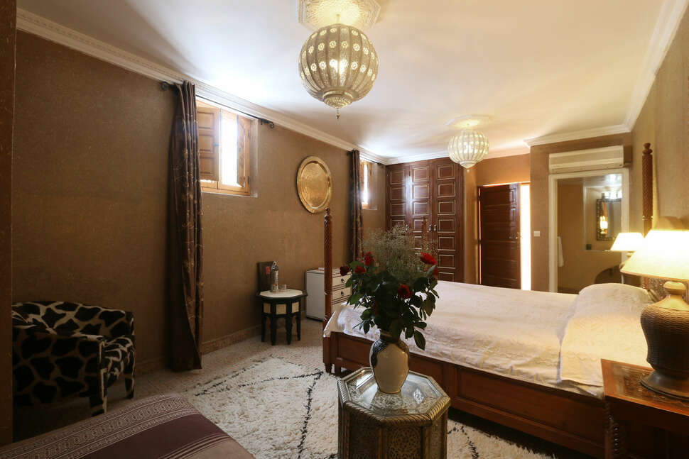 Een foto van Riad Karmela