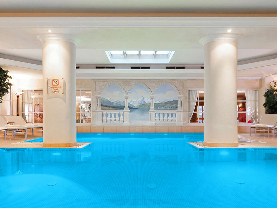 Een foto van Hotel Tirolerhof