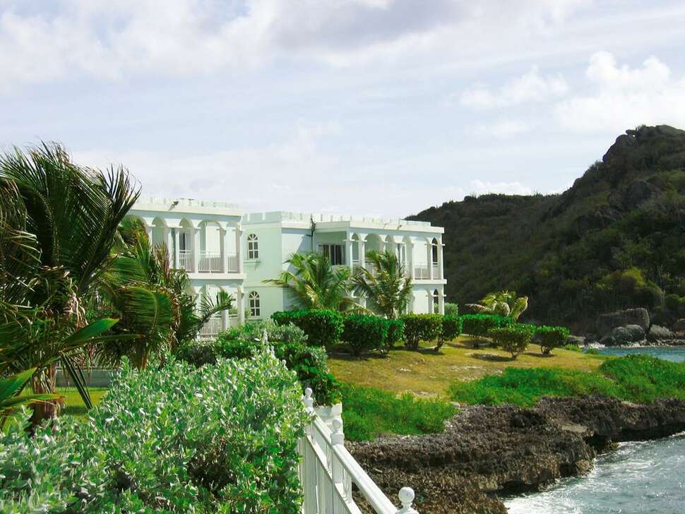 Een foto van Oyster Bay Beach Resort