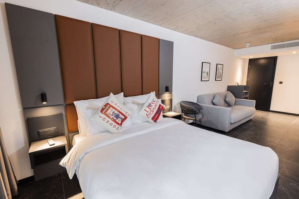 Een foto van The Londoner Hotel St. Julian's