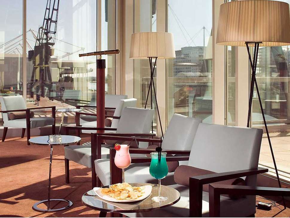 Een foto van Novotel London Excel Hotel