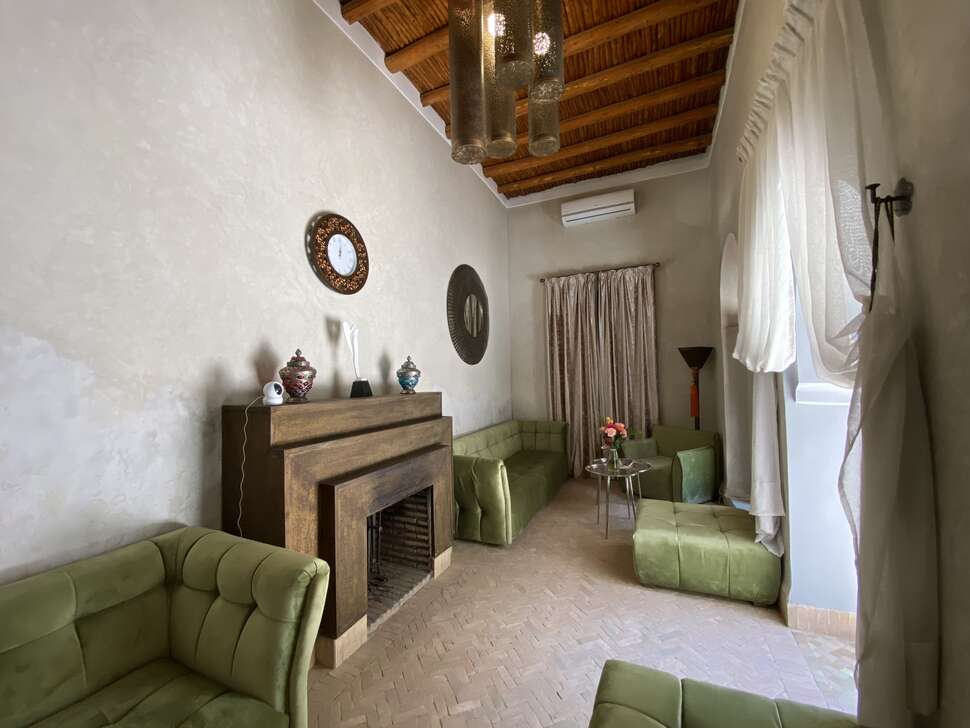 Een foto van Riad Bab Yacout