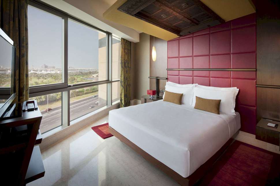 Ein Foto Jumeirah Creekside Hotel