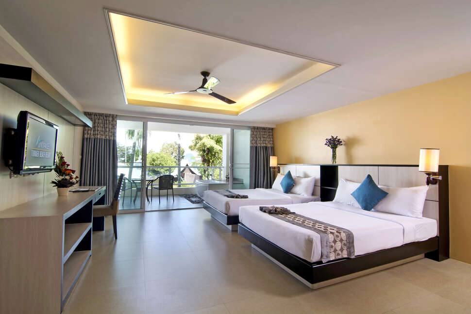 Een foto van Anyavee Tubkaek Beach Resort