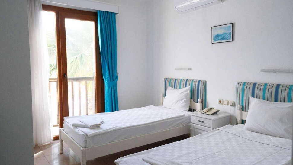 Een foto van Gumbet Cove Hotel