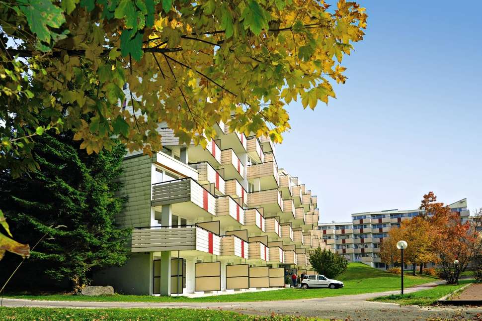 Een foto van Predigtstuhl Resort
